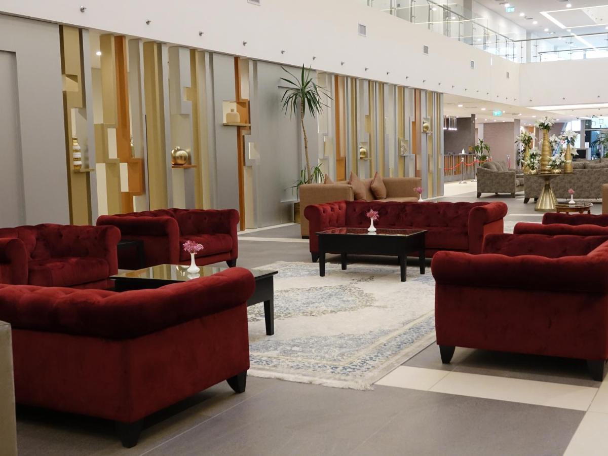 Al Kout Beach Hotel Kuwait City Eksteriør billede