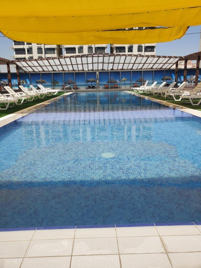 Al Kout Beach Hotel Kuwait City Eksteriør billede