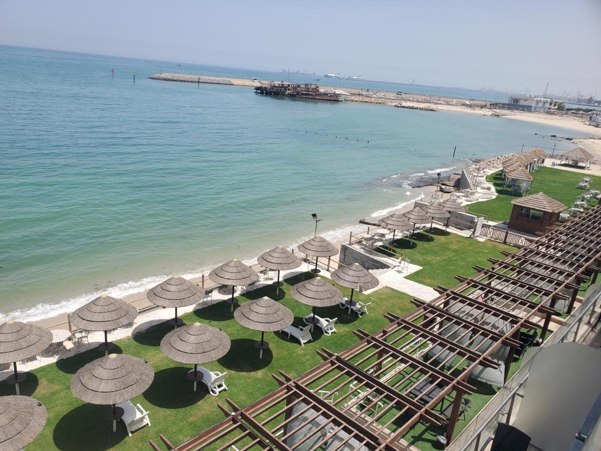 Al Kout Beach Hotel Kuwait City Eksteriør billede