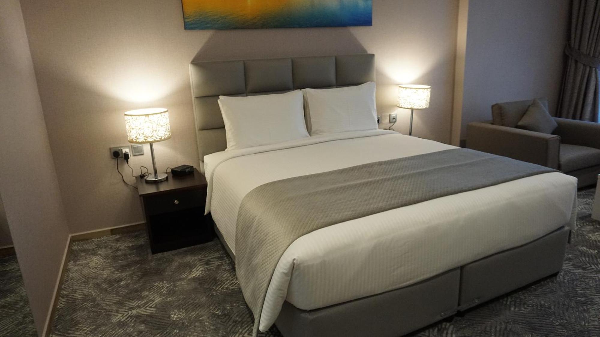 Al Kout Beach Hotel Kuwait City Eksteriør billede