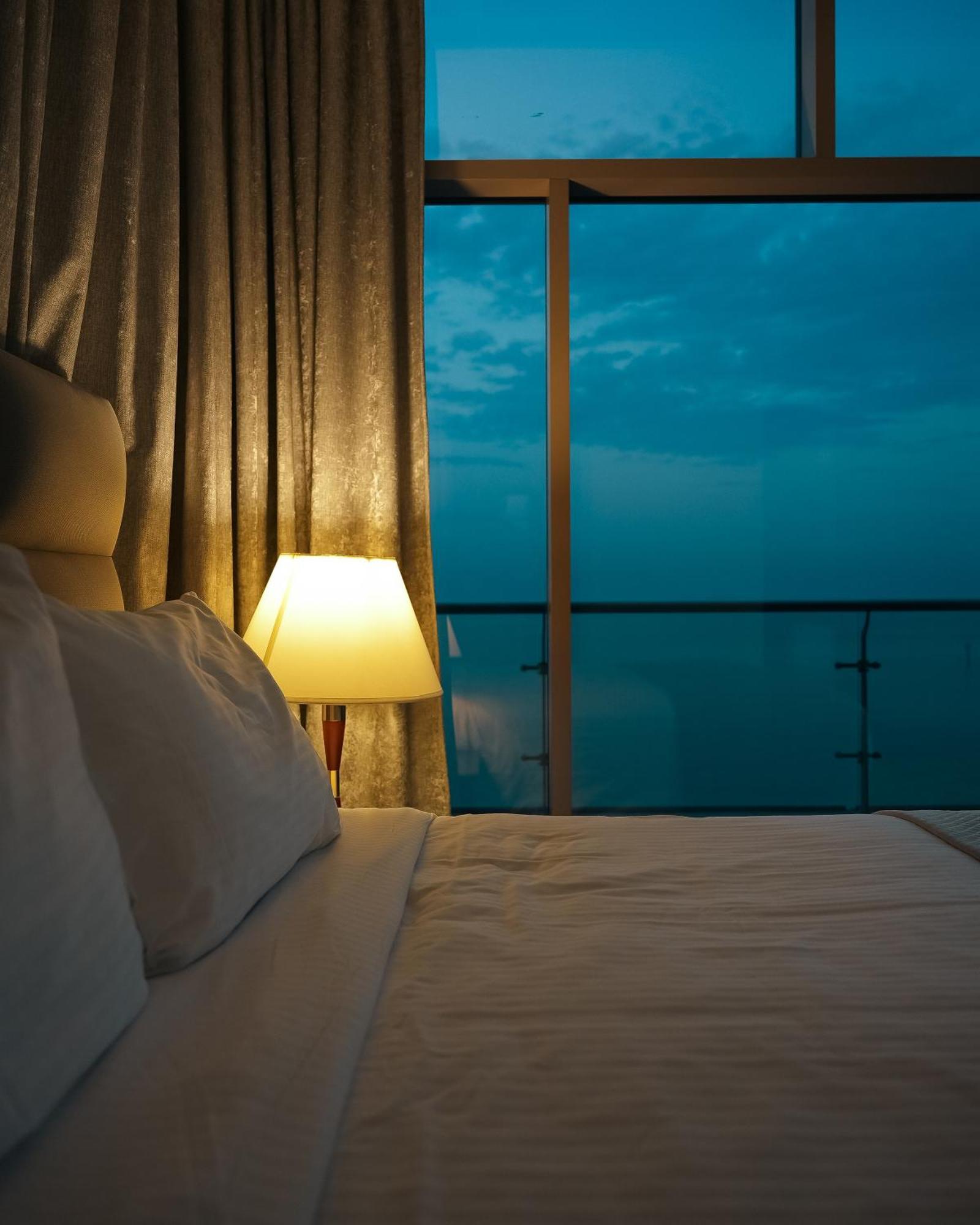 Al Kout Beach Hotel Kuwait City Eksteriør billede