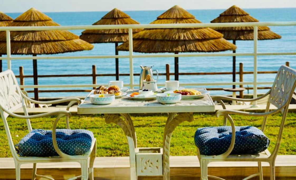 Al Kout Beach Hotel Kuwait City Eksteriør billede