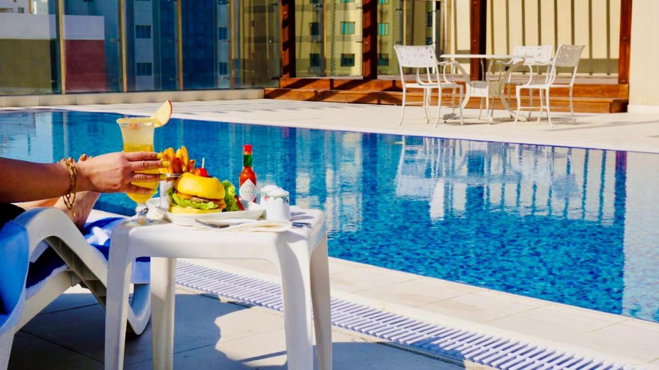 Al Kout Beach Hotel Kuwait City Eksteriør billede