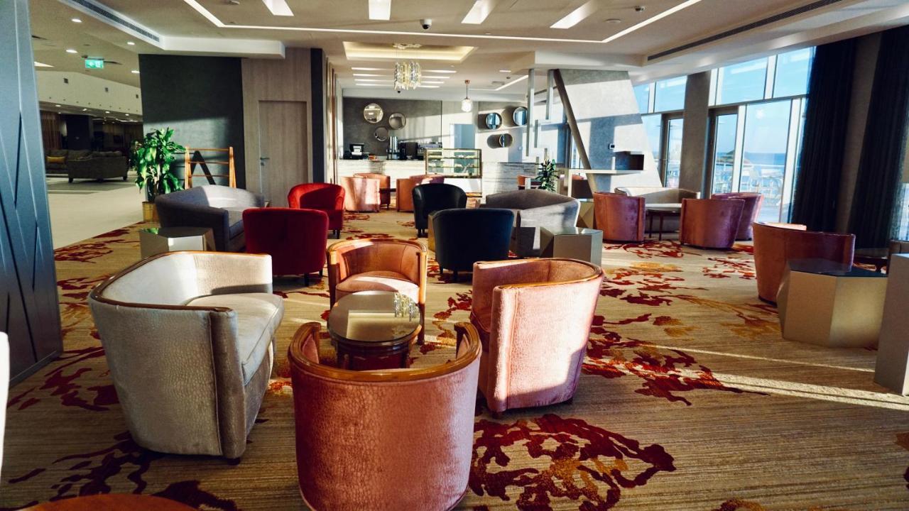Al Kout Beach Hotel Kuwait City Eksteriør billede