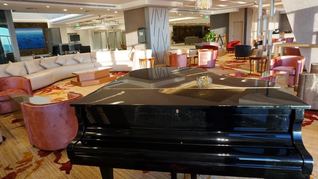 Al Kout Beach Hotel Kuwait City Eksteriør billede