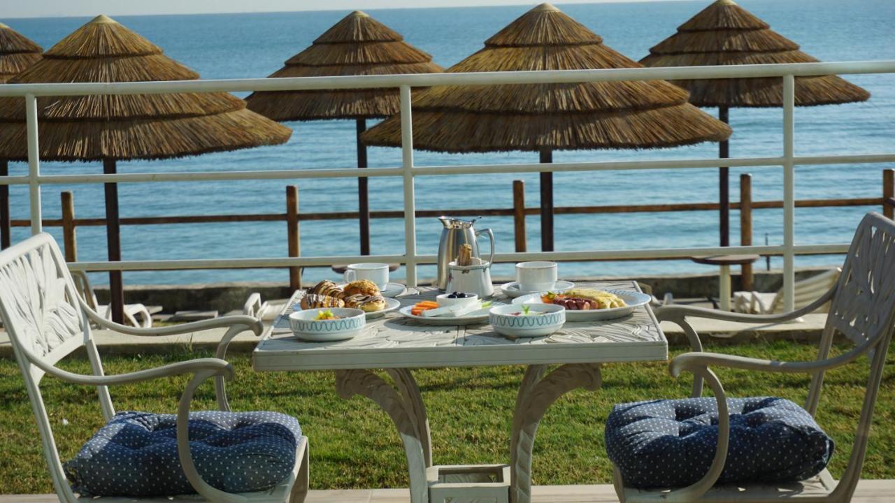 Al Kout Beach Hotel Kuwait City Eksteriør billede