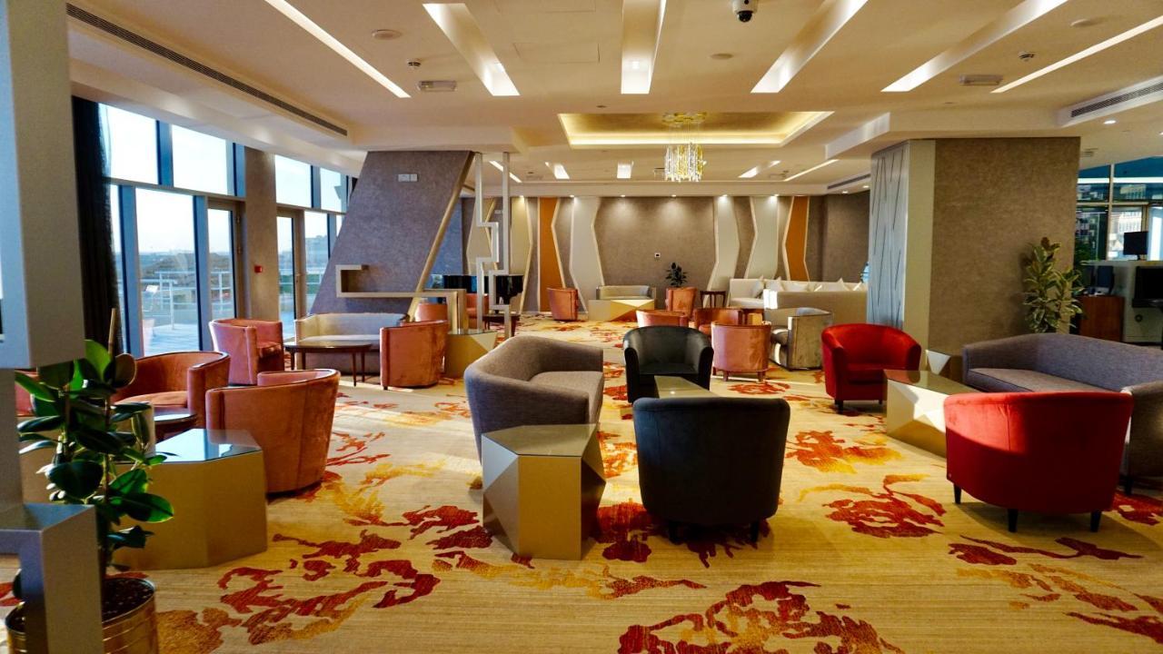 Al Kout Beach Hotel Kuwait City Eksteriør billede