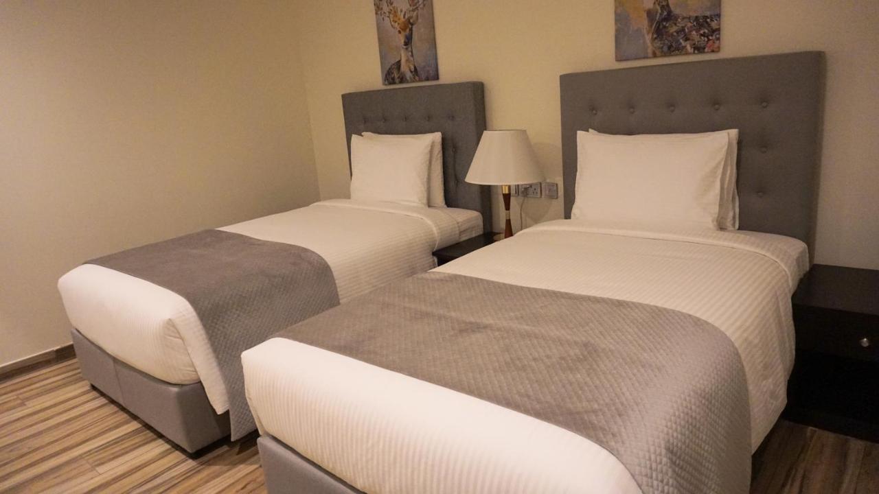 Al Kout Beach Hotel Kuwait City Eksteriør billede