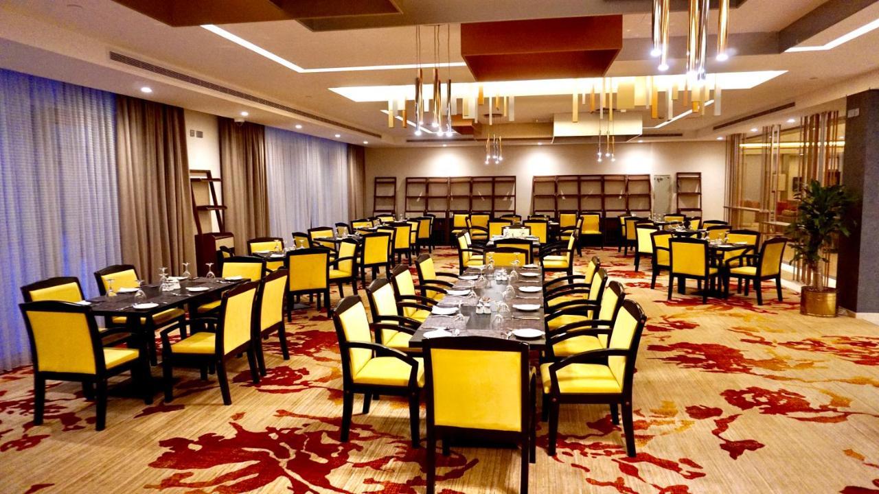 Al Kout Beach Hotel Kuwait City Eksteriør billede