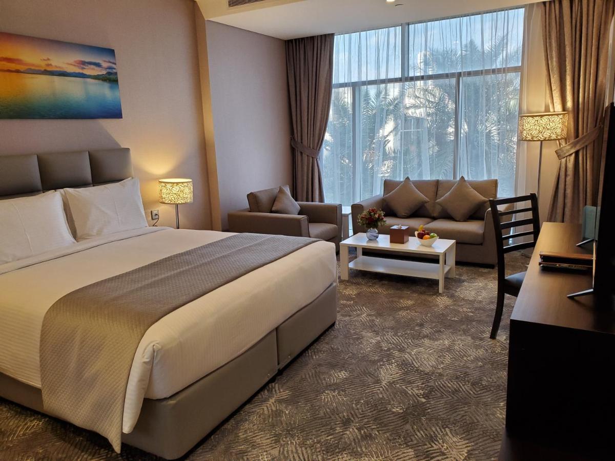 Al Kout Beach Hotel Kuwait City Eksteriør billede