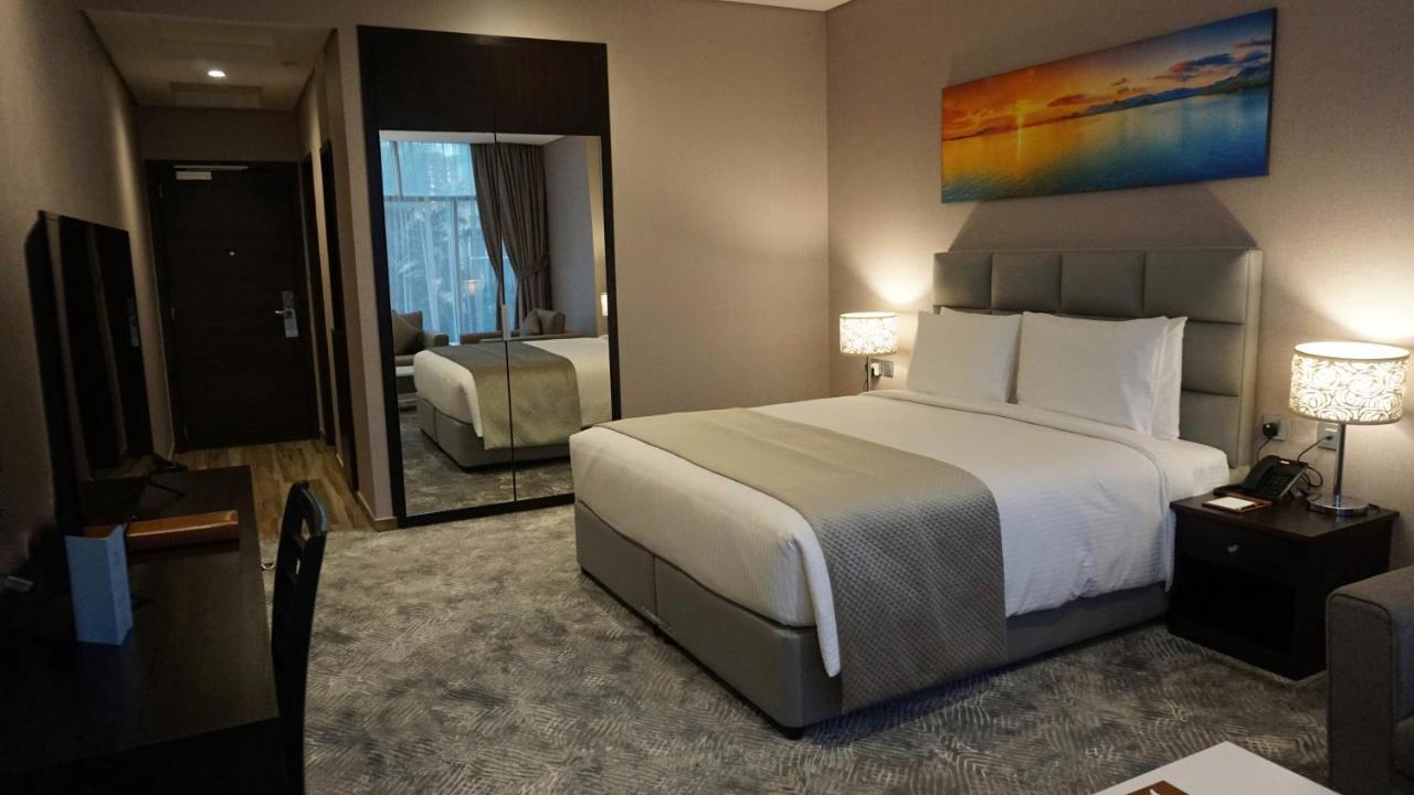 Al Kout Beach Hotel Kuwait City Eksteriør billede