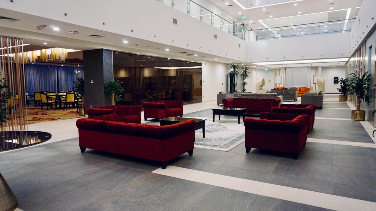Al Kout Beach Hotel Kuwait City Eksteriør billede
