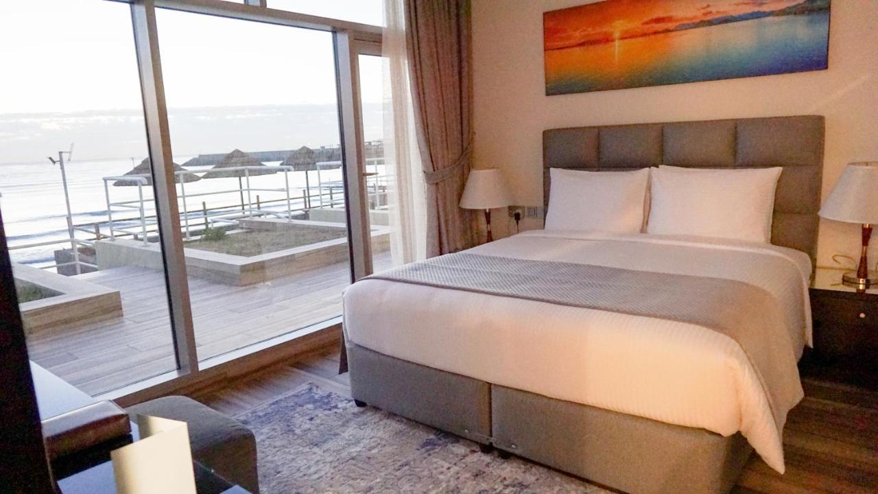 Al Kout Beach Hotel Kuwait City Eksteriør billede
