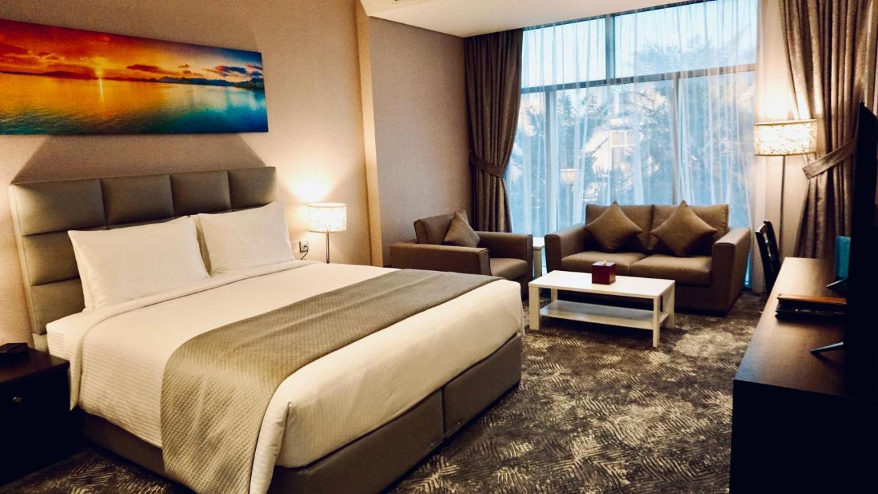 Al Kout Beach Hotel Kuwait City Eksteriør billede