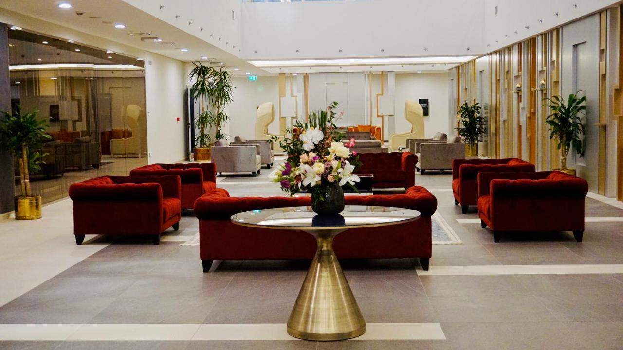Al Kout Beach Hotel Kuwait City Eksteriør billede