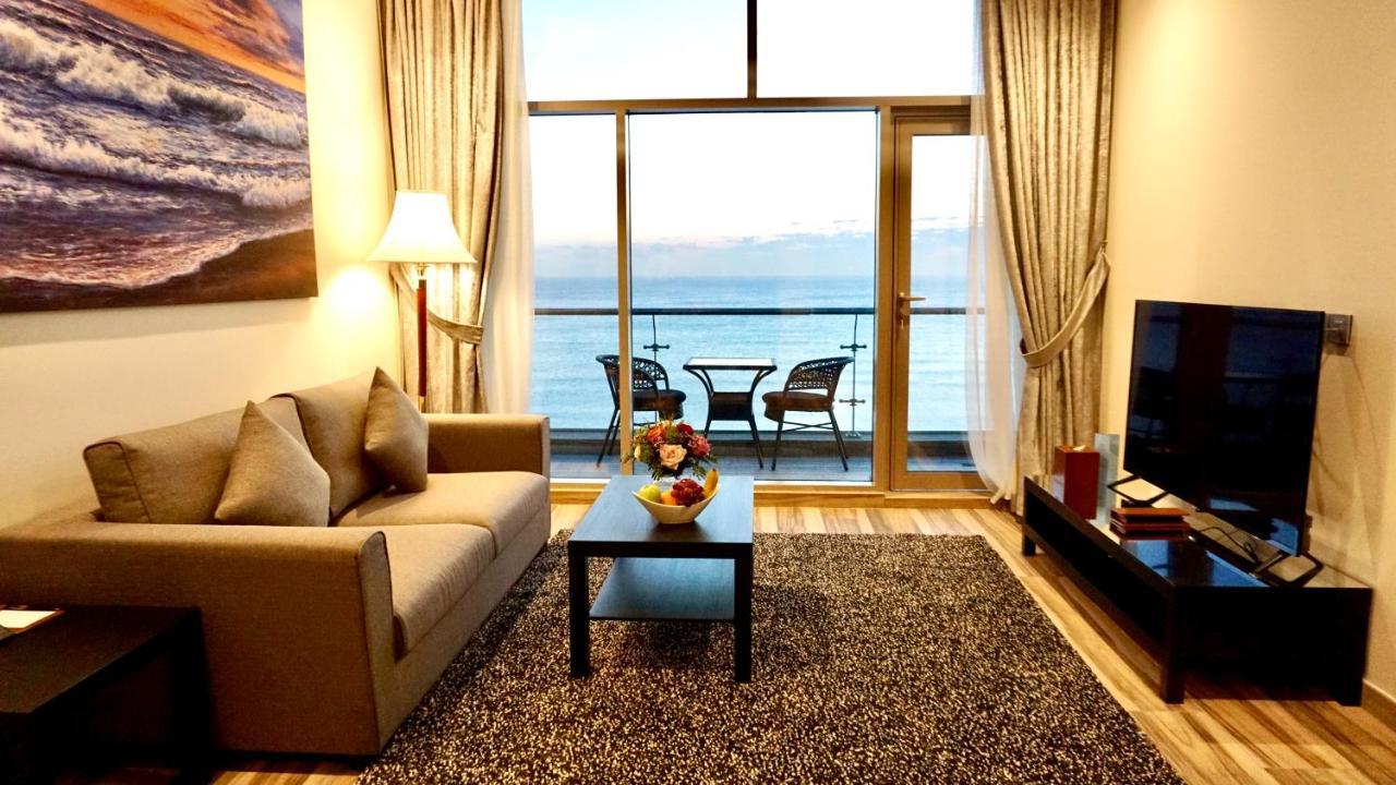 Al Kout Beach Hotel Kuwait City Eksteriør billede
