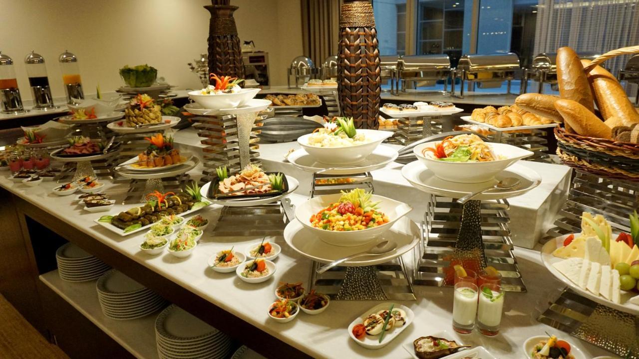 Al Kout Beach Hotel Kuwait City Eksteriør billede