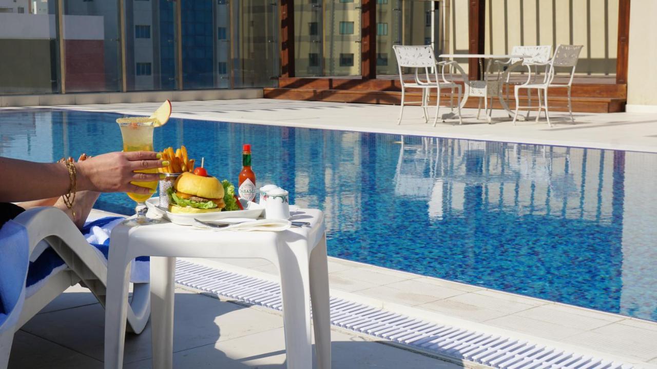 Al Kout Beach Hotel Kuwait City Eksteriør billede