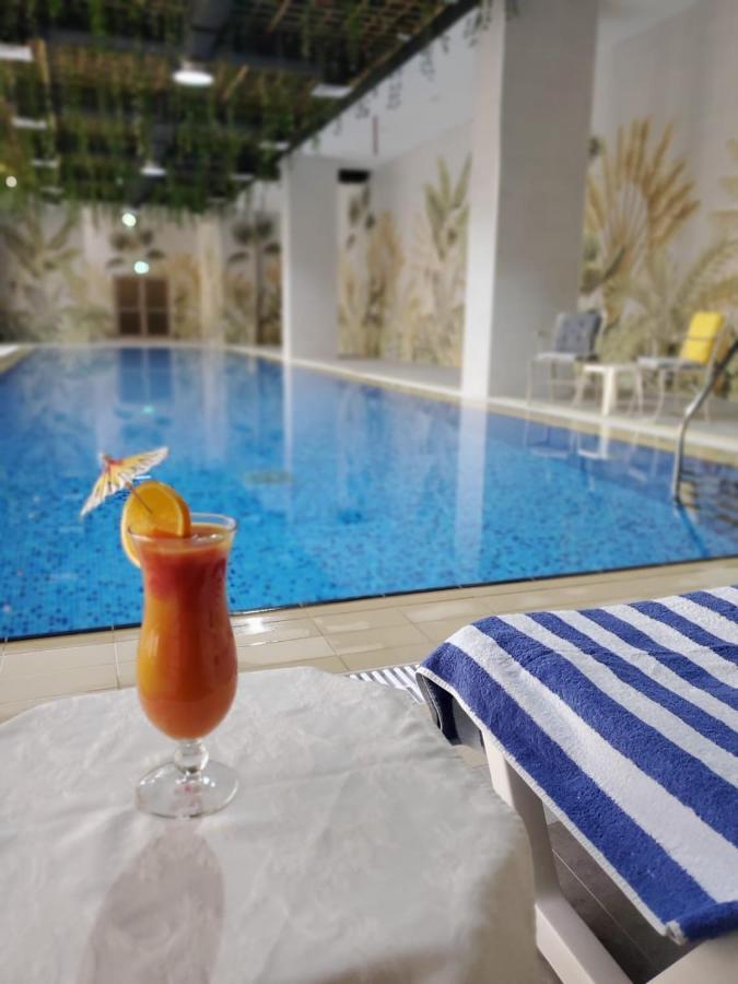 Al Kout Beach Hotel Kuwait City Eksteriør billede
